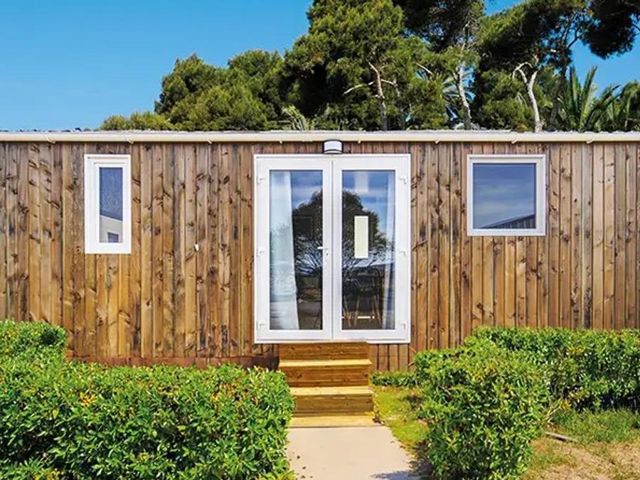 Mobilhome 4 personnes - Cottage Oasis 2 chambres 0