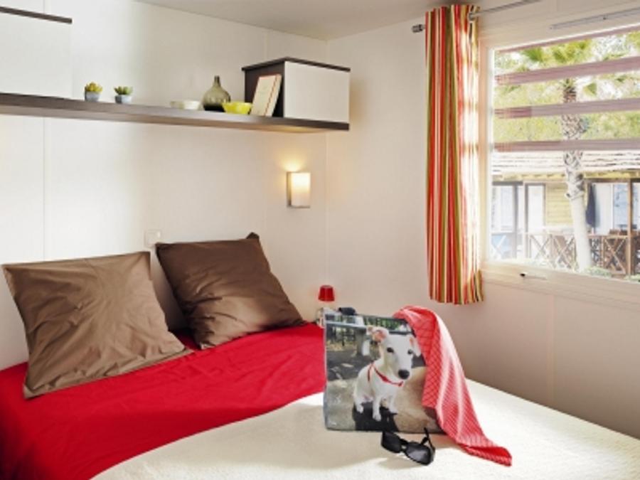 Mobilhome 4 personnes - Grand confort Riviéra 3