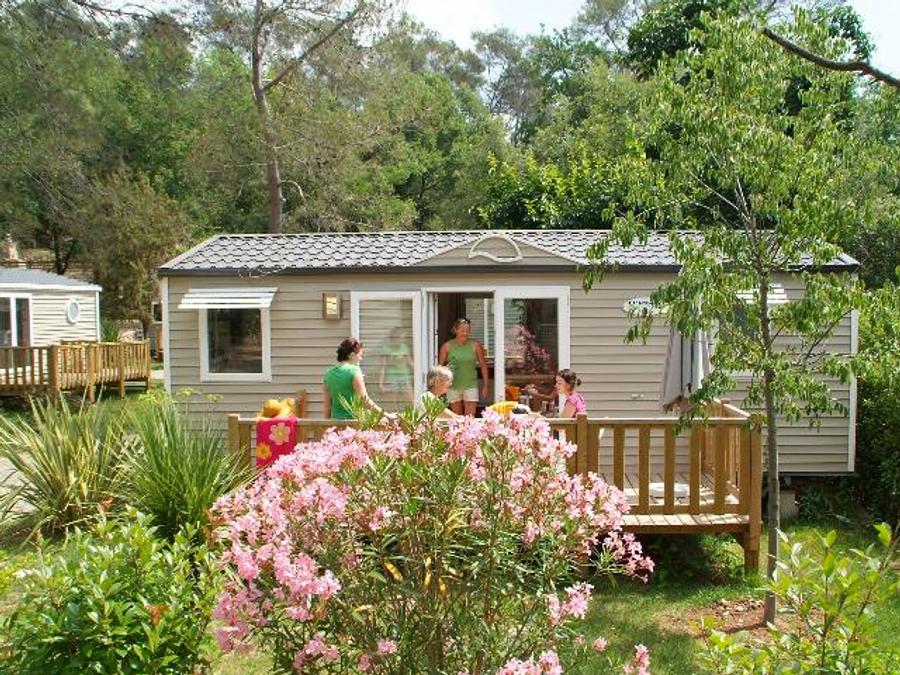 Mobilhome 4 personnes - Grand confort Riviéra 0