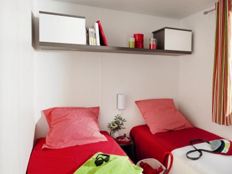 Mobilhome 4 personnes - Grand confort Riviéra 2