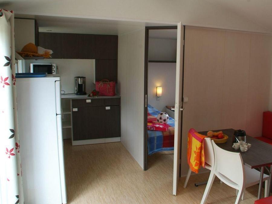 Mobilhome 4 personnes - Grand confort Riviéra 1