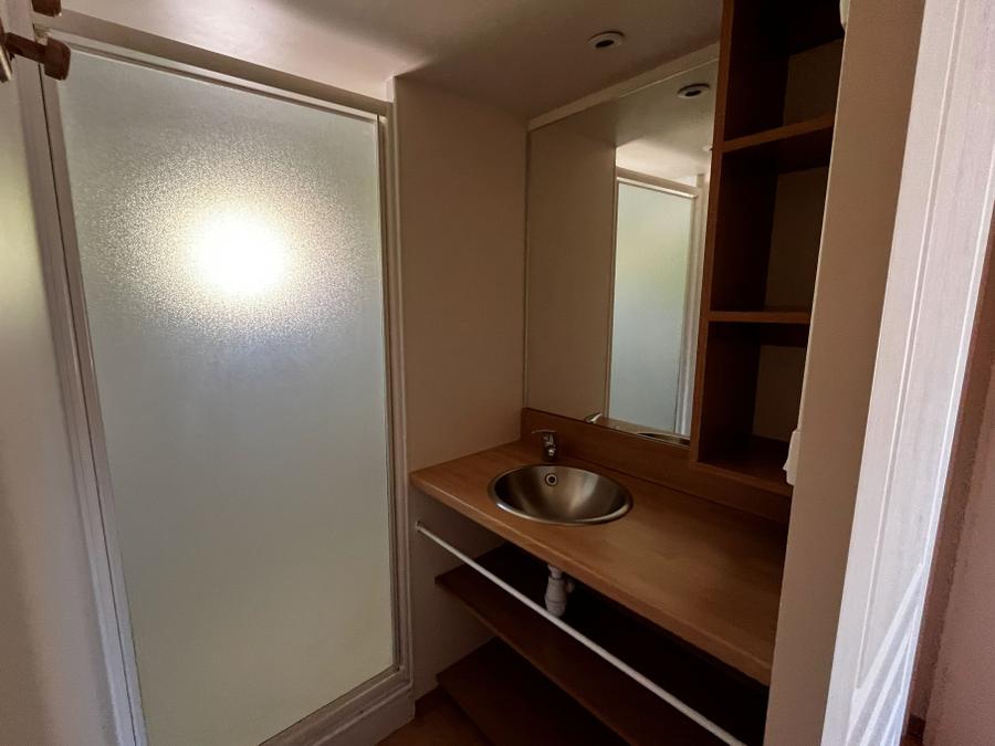 Chalet 6 personnes - Chalet Traditionnel (1er Balcon) 6 pers - VUE LAC 10