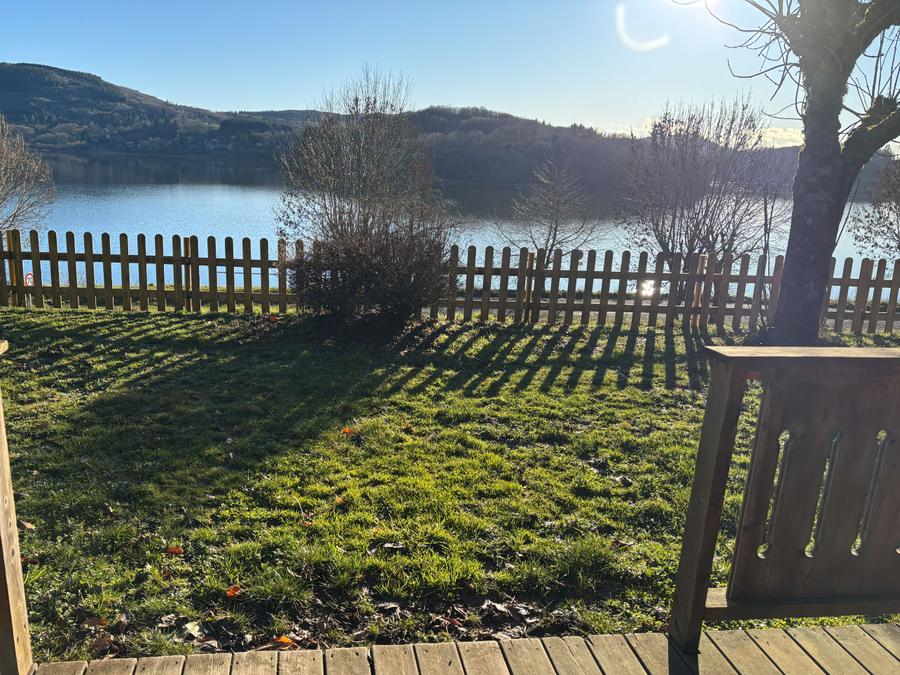 Chalet 6 personnes - Chalet Traditionnel (1er Balcon) 6 pers - VUE LAC 1