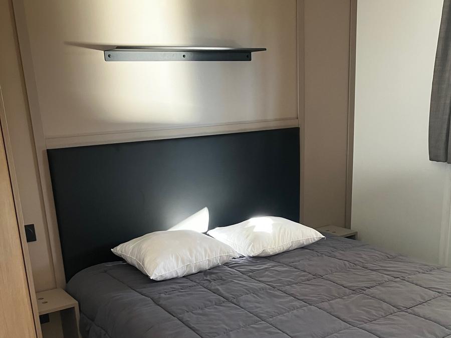 Chalet 6 personnes - Chalet Prestige (1er Balcon) 6 pers - VUE LAC 3