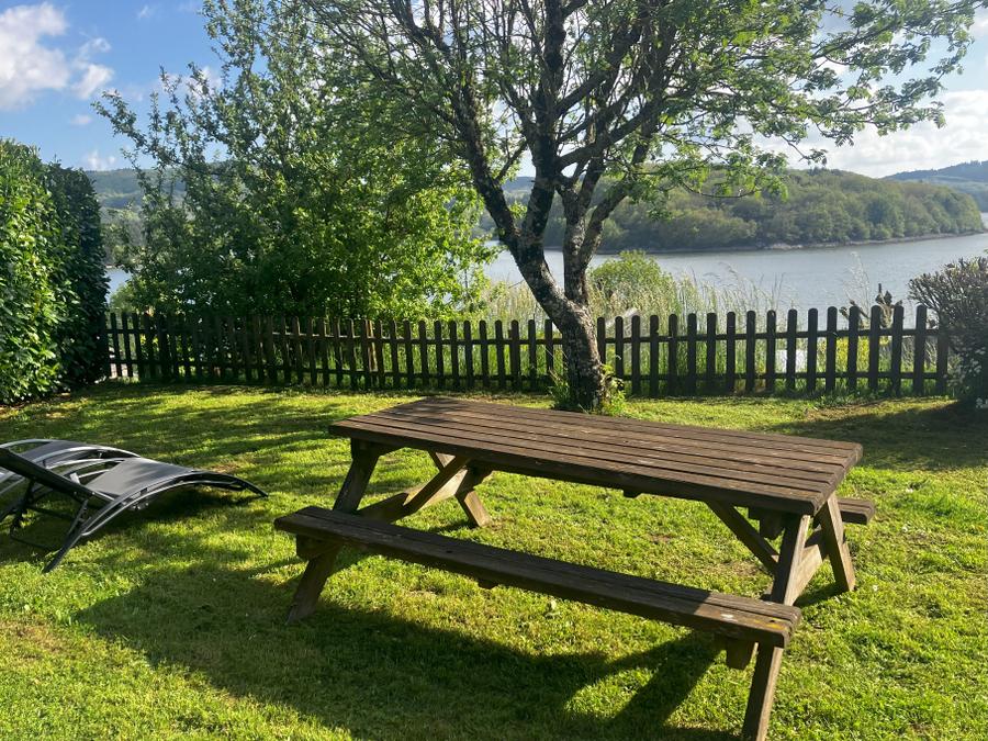 Chalet 4 personnes - Chalet Traditionnel (2eme Balcon) 4 pers. VUE LAC 1