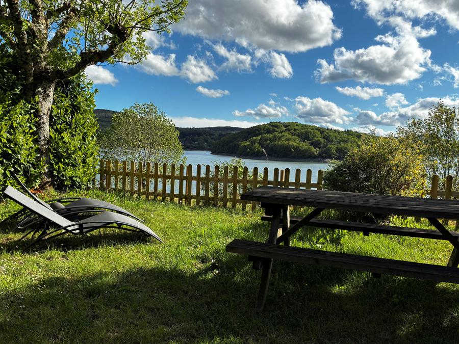 Chalet 4 personnes - Chalet Premium (1er Balcon) 4 pers - VUE LAC 10
