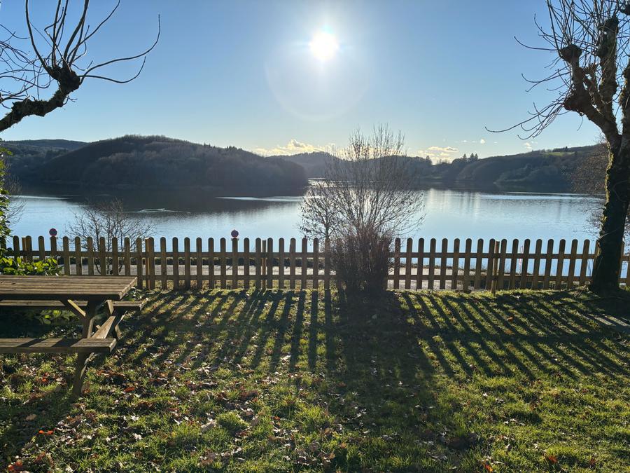 Chalet 4 personnes - Chalet Premium (2eme Balcon) 4 pers - VUE LAC 2