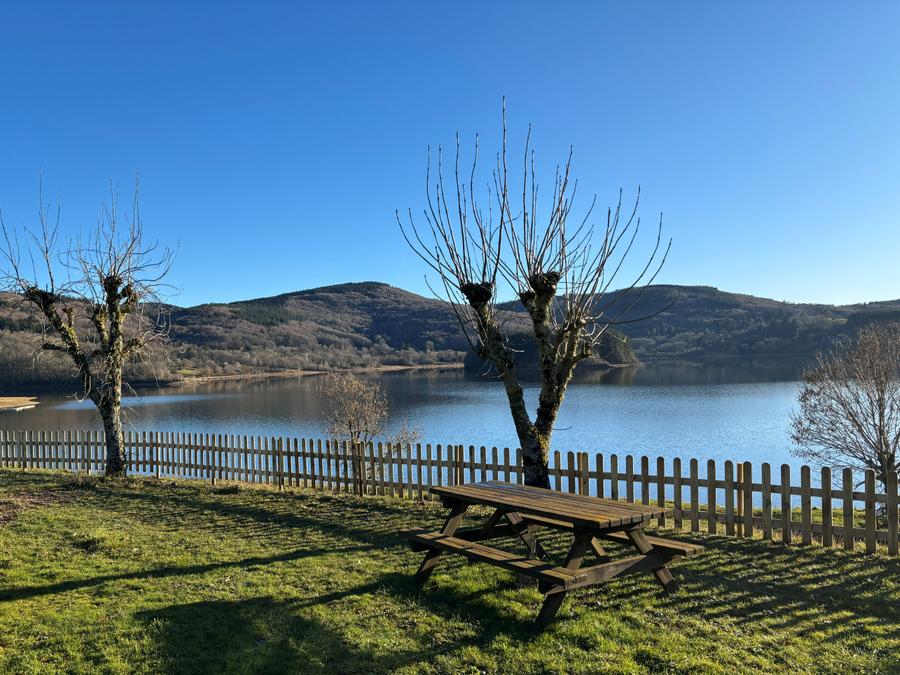Chalet 6 personnes - Chalet Premium (1er Balcon) -VUE LAC 1