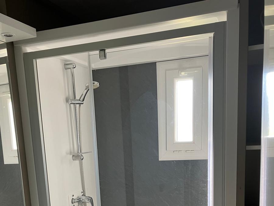 Chalet 6 personnes - Chalet Premium (1er Balcon) -VUE LAC 3