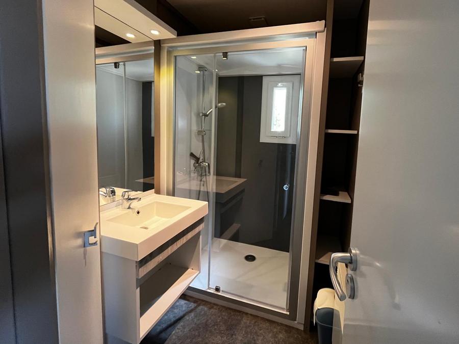 Chalet 6 personnes - Chalet Premium ( 2eme Balcon) - VUE LAC 14