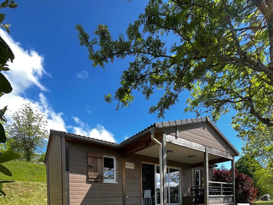Chalet 6 personnes - Chalet Premium ( 2eme Balcon) - VUE LAC 9
