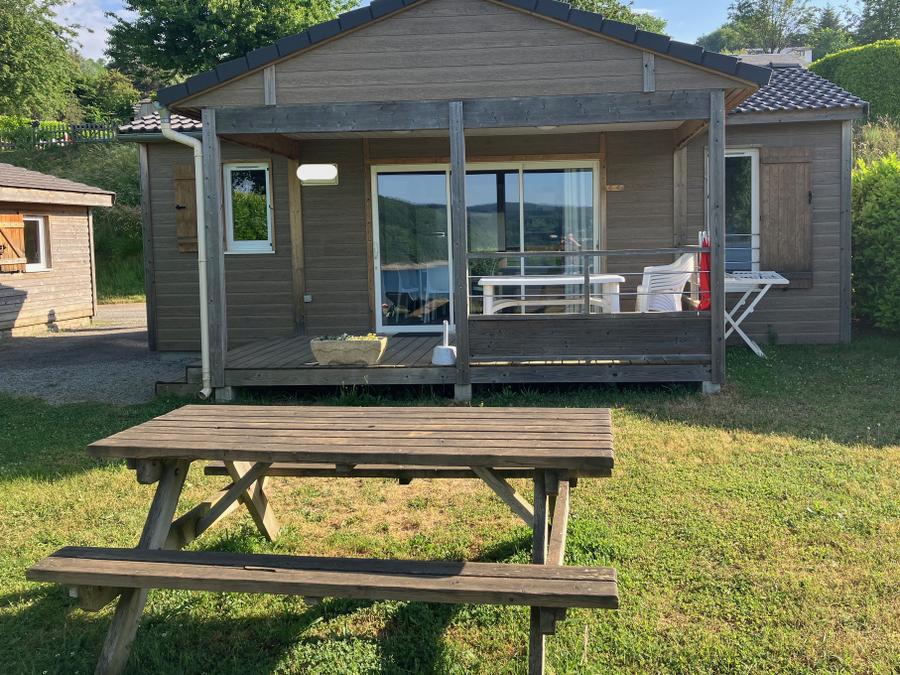 Chalet 6 personnes - Chalet Premium ( 2eme Balcon) - VUE LAC 0