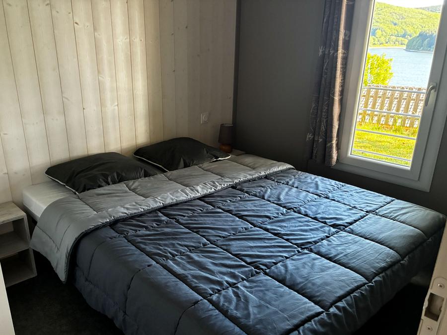 Chalet 6 personnes - Chalet Premium ( 2eme Balcon) - VUE LAC 17