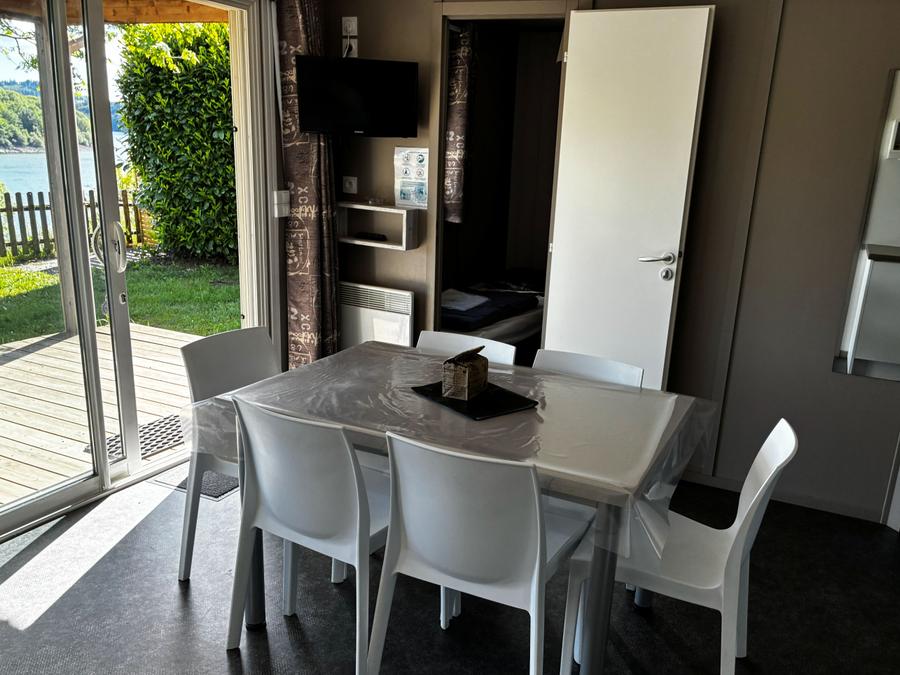 Chalet 6 personnes - Chalet Premium ( 2eme Balcon) - VUE LAC 16