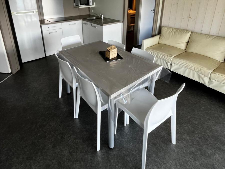 Chalet 6 personnes - Chalet Premium ( 2eme Balcon) - VUE LAC 12