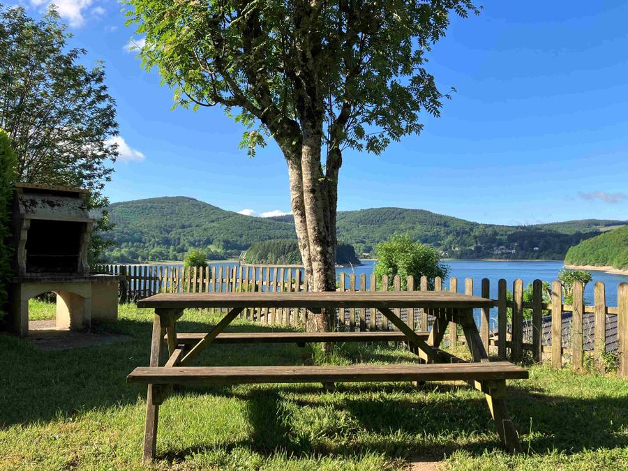 Chalet 6 personnes - Chalet Premium ( 2eme Balcon) - VUE LAC 2