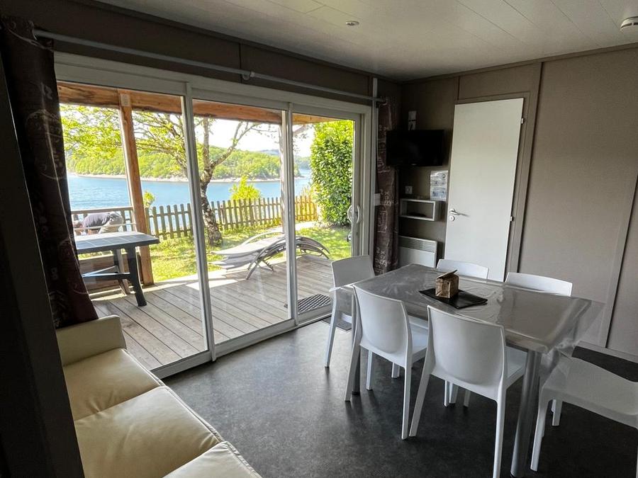 Chalet 6 personnes - Chalet Premium ( 2eme Balcon) - VUE LAC 11