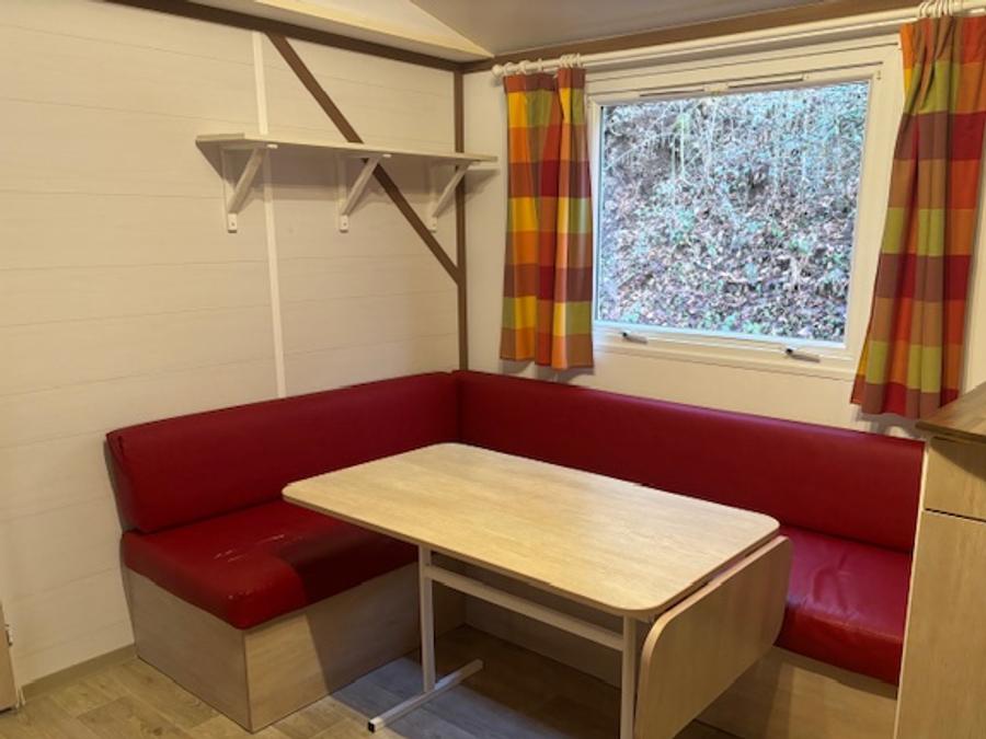 Mobilhome 4 personnes - O’PHEA - ZONE RIEU NATURA ( HORS Parc Résidentiel de Loisir) 2