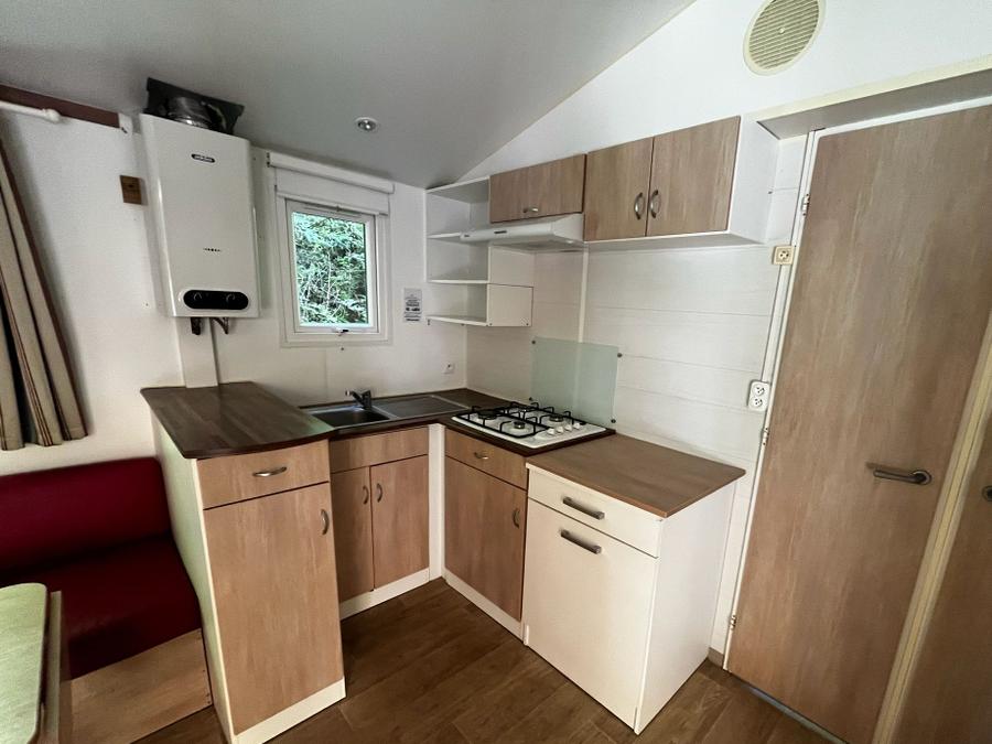 Mobilhome 4 personnes - O’PHEA - ZONE RIEU NATURA ( HORS Parc Résidentiel de Loisir) 5