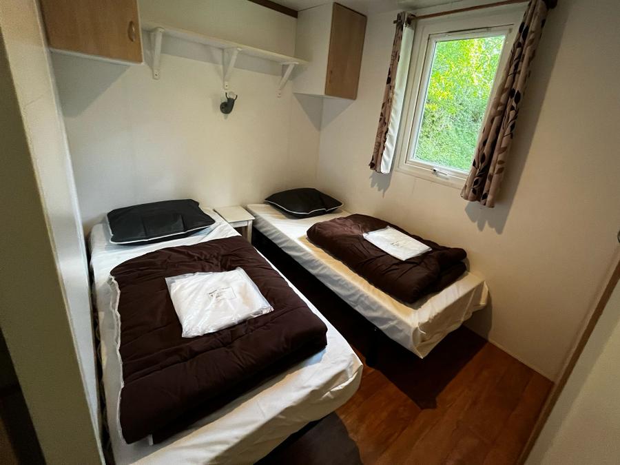 Mobilhome 4 personnes - O’PHEA - ZONE RIEU NATURA ( HORS Parc Résidentiel de Loisir) 8