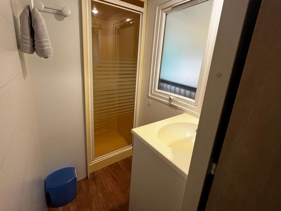 Mobilhome 4 personnes - O’PHEA - ZONE RIEU NATURA ( HORS Parc Résidentiel de Loisir) 4