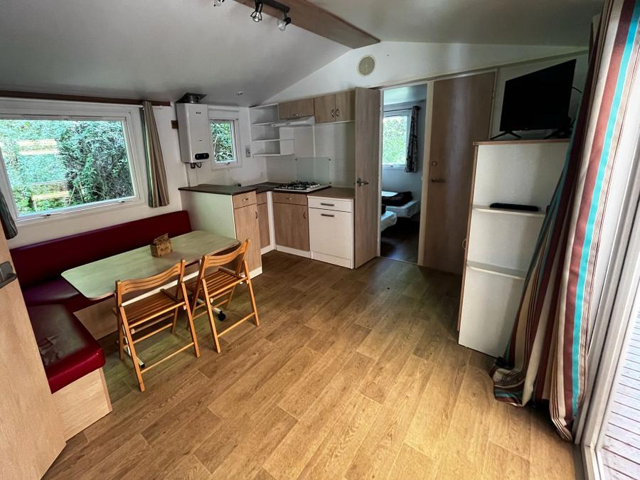 Mobilhome 4 personnes - O’PHEA - ZONE RIEU NATURA ( HORS Parc Résidentiel de Loisir) 6