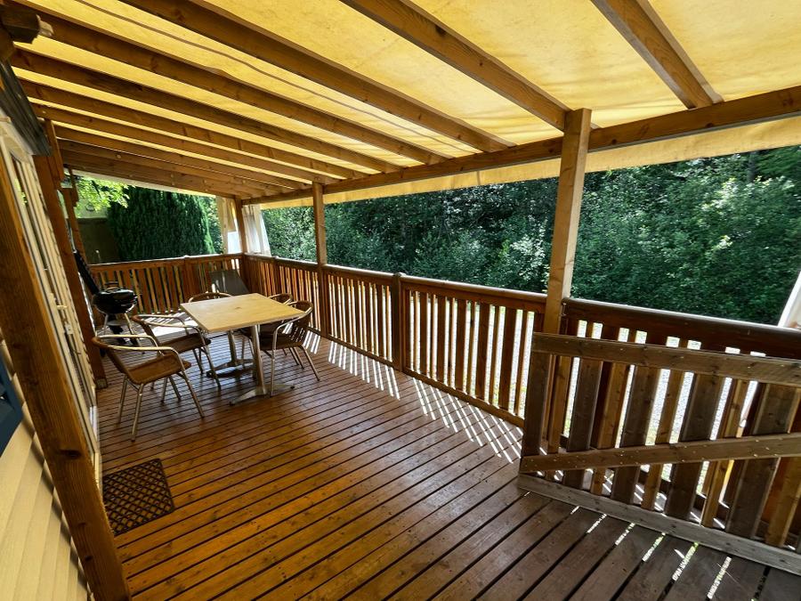 Mobilhome 4 personnes - O’PHEA - ZONE RIEU NATURA ( HORS Parc Résidentiel de Loisir) 1