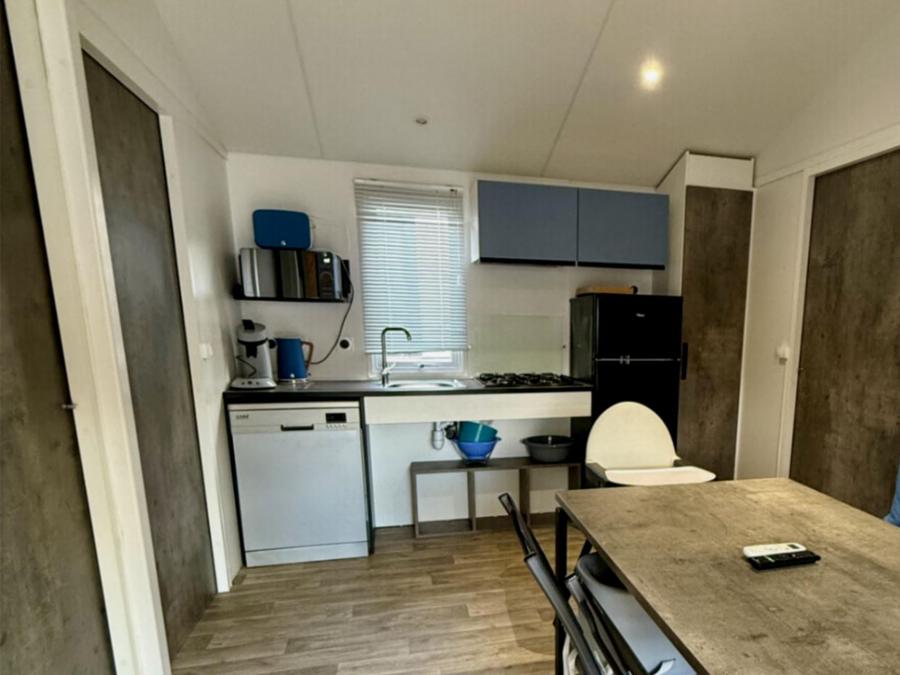 Mobilhome 4 personnes - Confort - 2 chambres PMR 5