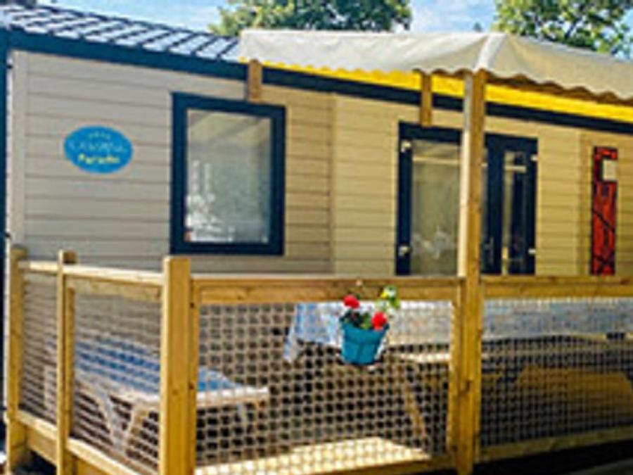 Mobilhome 4 personnes - Confort - 2 chambres PMR 0