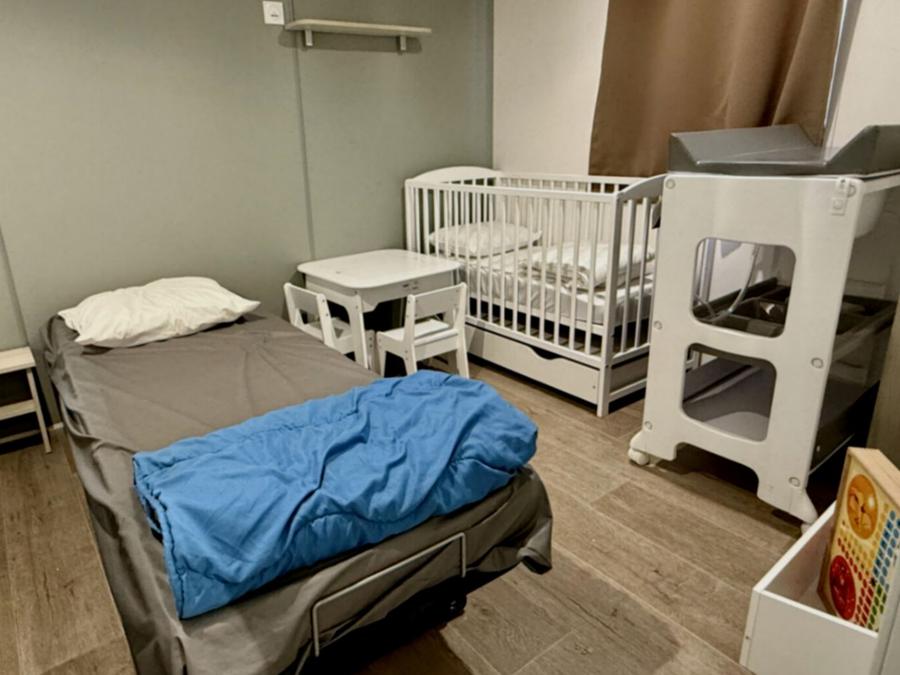 Mobilhome 4 personnes - Confort - 2 chambres PMR 3