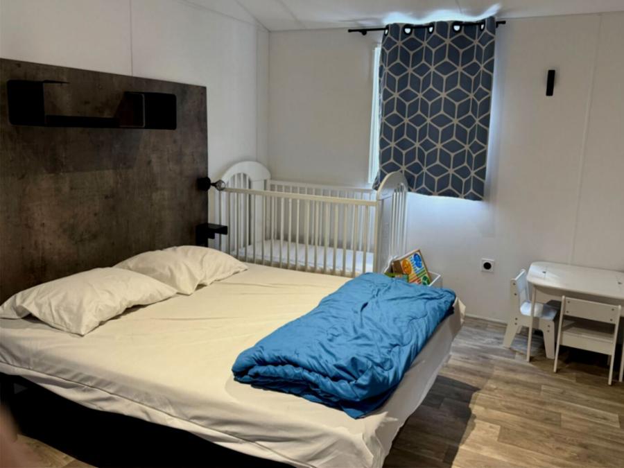Mobilhome 4 personnes - Confort - 2 chambres PMR 4