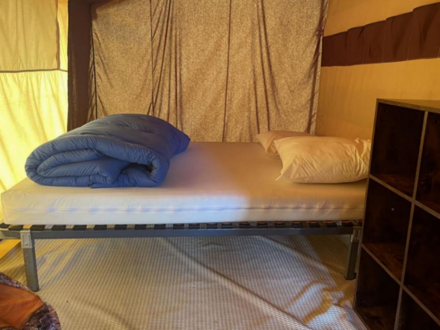 Tente 4 personnes - Insolite - Tente Indiana (sans sanitaires) 3