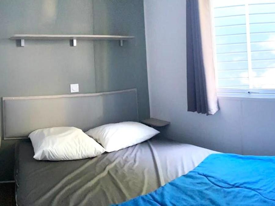 Mobilhome 4 personnes - Confort - 2 chambres 5