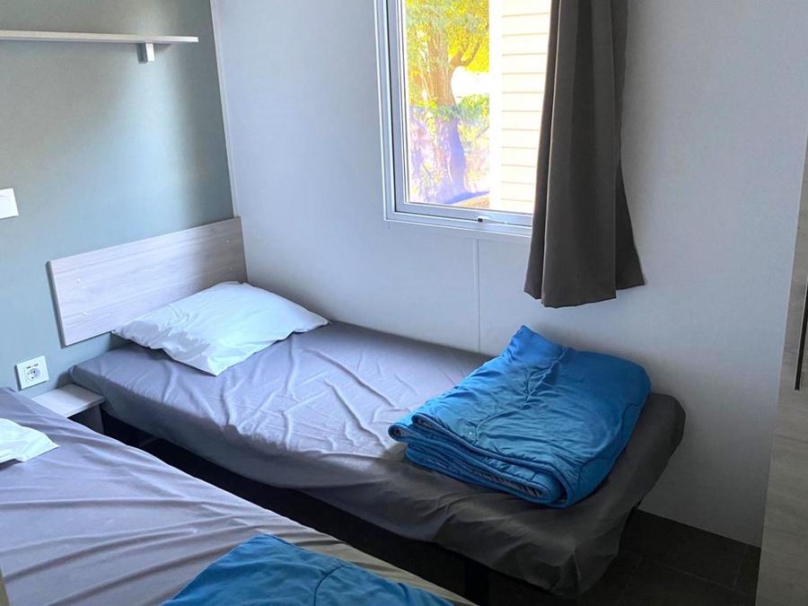 Mobilhome 4 personnes - Confort - 2 chambres 4