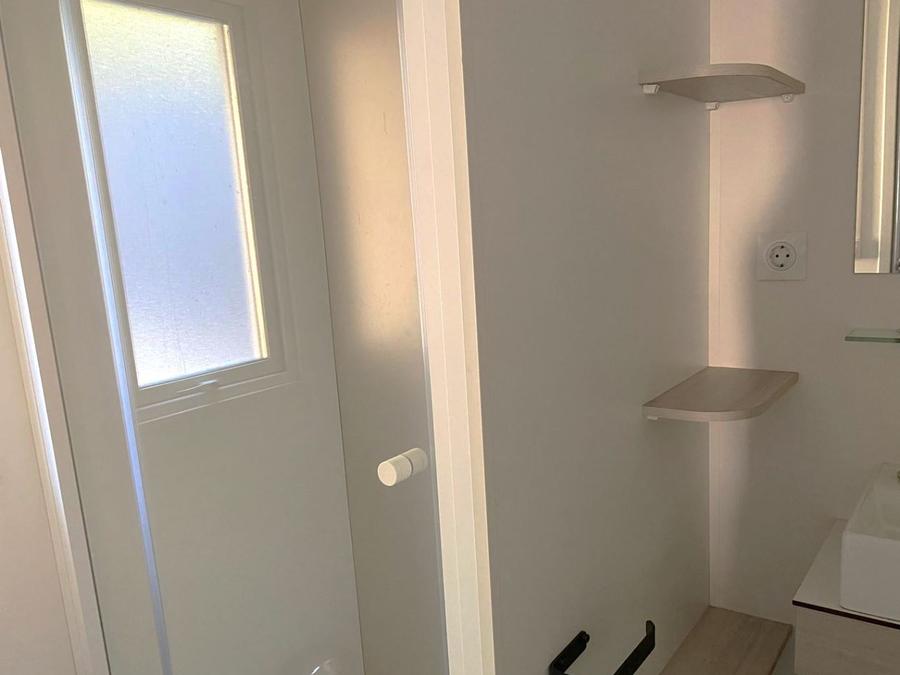 Mobilhome 4 personnes - Confort - 2 chambres 3