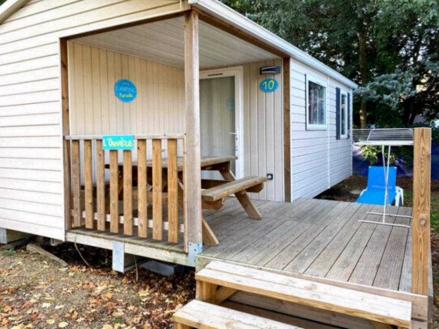 Mobilhome 4 personnes - Confort - 2 chambres 7
