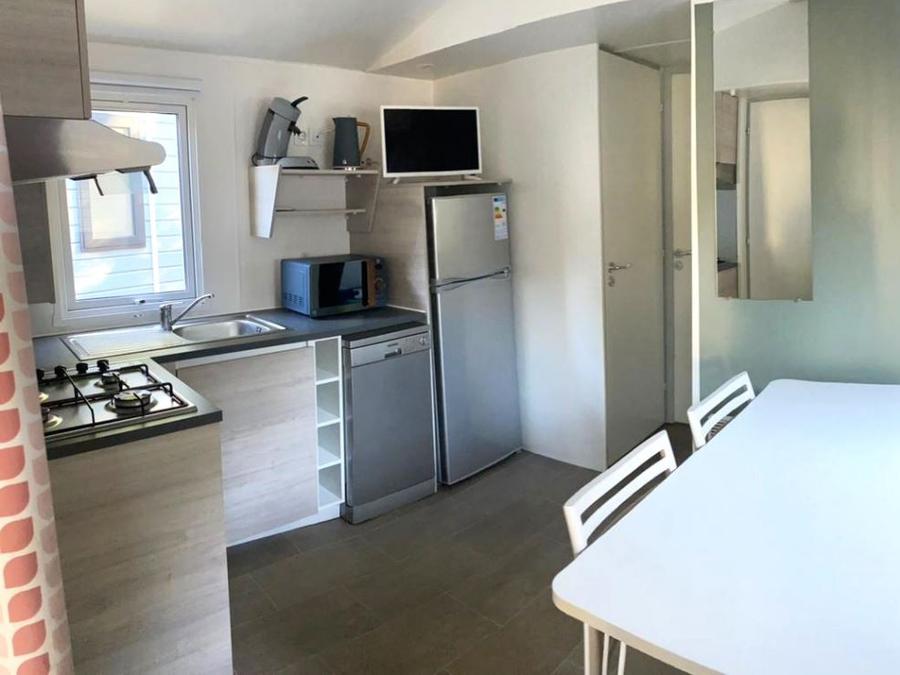 Mobilhome 4 personnes - Confort - 2 chambres 6