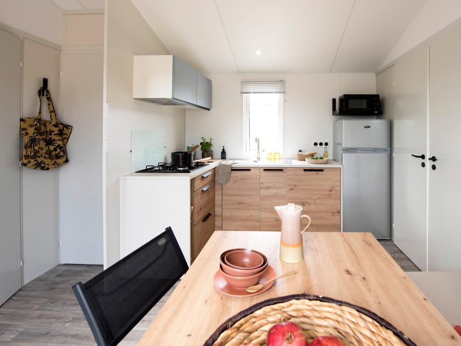 Mobilhome 4 personnes - Bergame CONFORT Climatisé 2