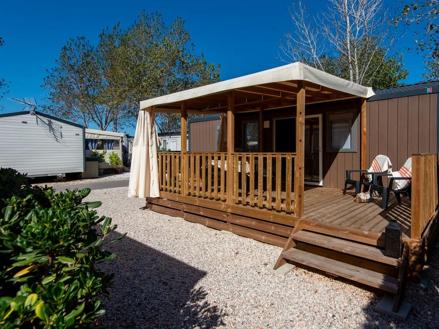 Mobilhome 4 personnes - Olbia CONFORT Climatisé. 0