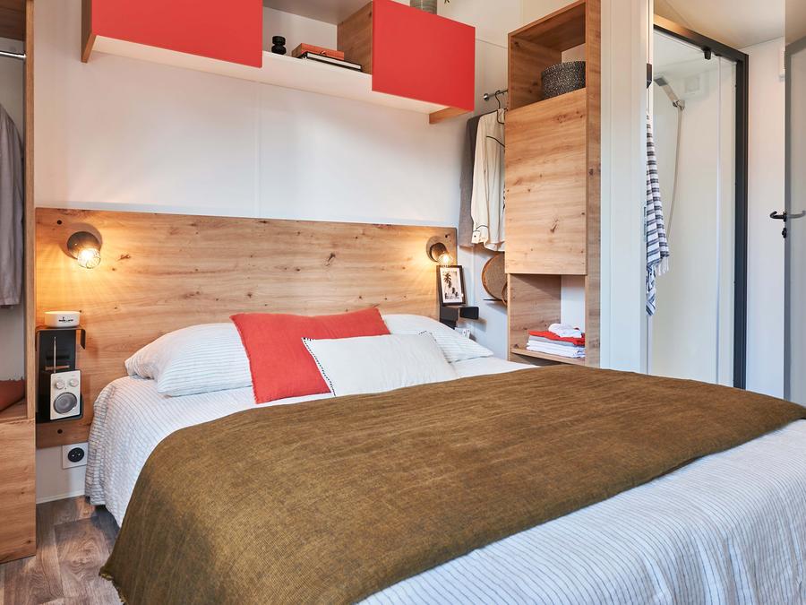 Mobilhome 4 personnes - Olbia CONFORT Climatisé. 5