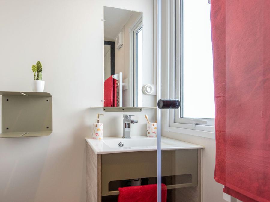 Mobilhome 4 personnes - Olbia CONFORT Climatisé. 8