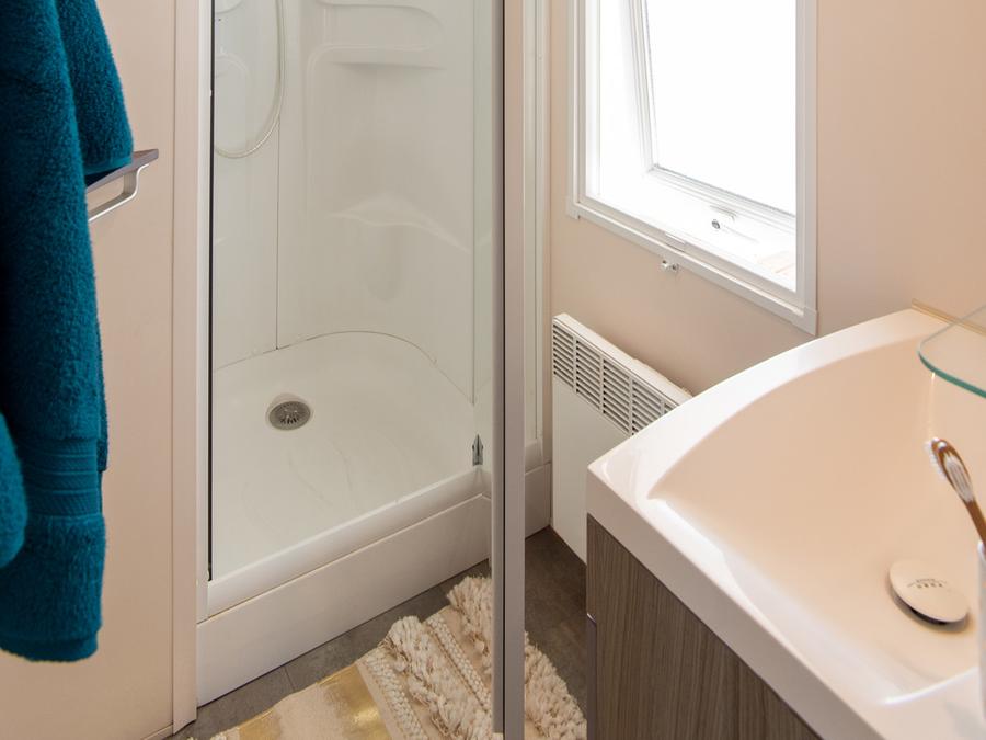 Mobilhome 4 personnes - Riviera STANDARD Climatisé. 5