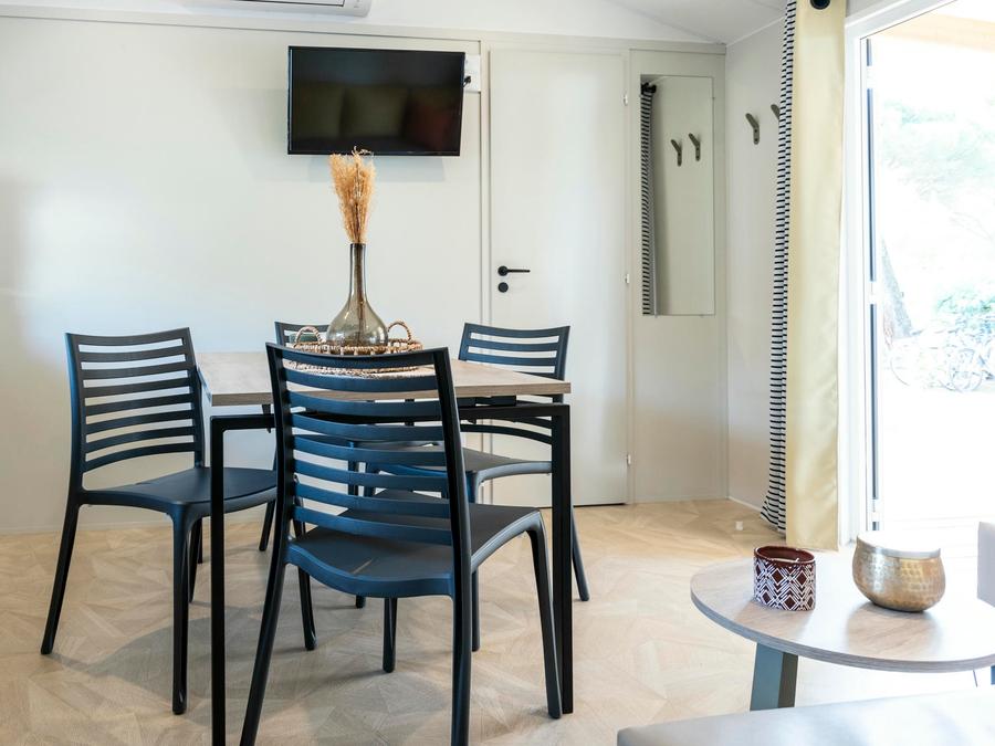Mobilhome 4 personnes - Olbia CONFORT Climatisé 3