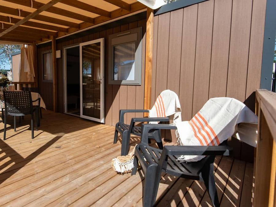 Mobilhome 4 personnes - Olbia CONFORT Climatisé 10