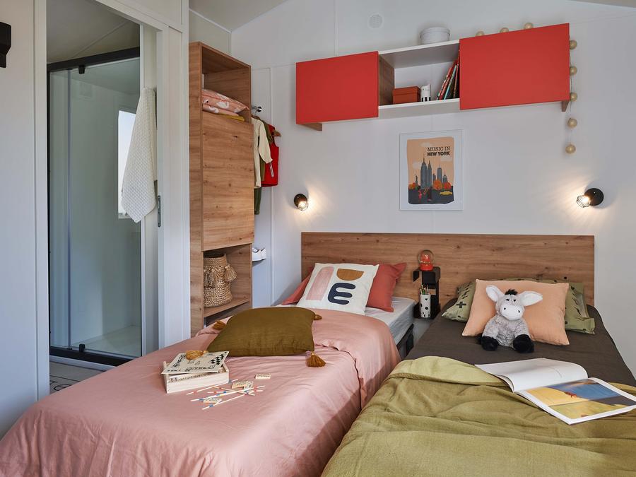 Mobilhome 4 personnes - Olbia CONFORT Climatisé 6