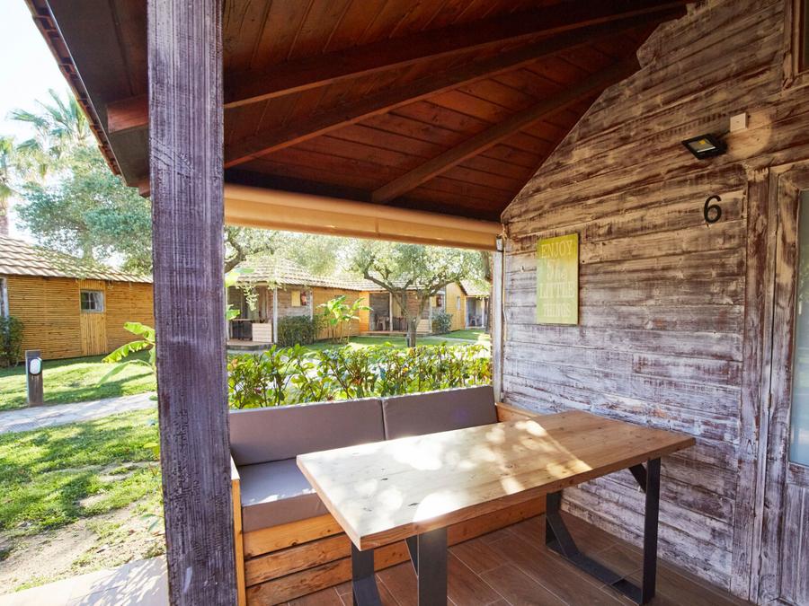 Bungalow 2 personnes - Maui A - Prix pour 2 personnes 1