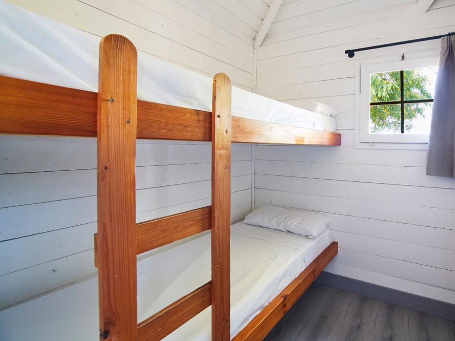 Bungalow 2 personnes - Maui A - Prix pour 2 personnes 13