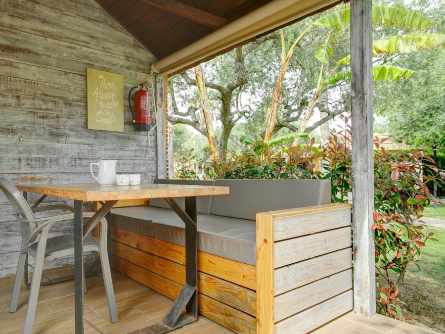 Bungalow 2 personnes - Maui A - Prix pour 2 personnes 10