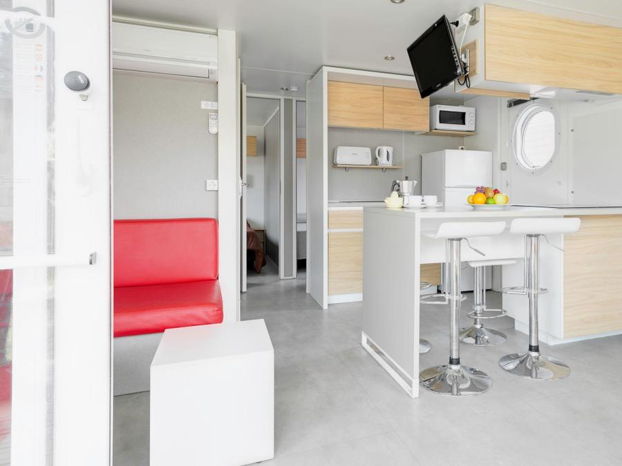 Bungalow 2 personnes - SUNSET - Prix pour 2 personnes 1