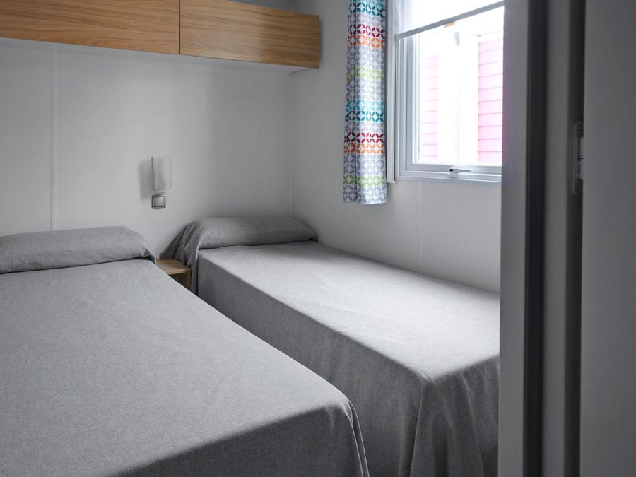 Bungalow 2 personnes - SUNSET - Prix pour 2 personnes 4